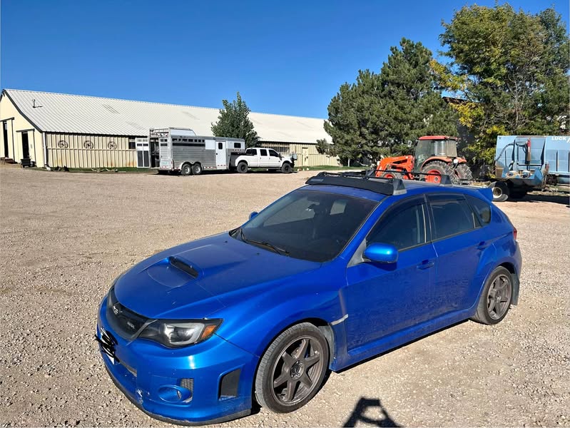 2011 Subaru Impreza - WRX Wagon 4D