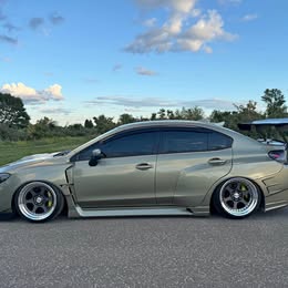 2018 Subaru WRX - WRX
