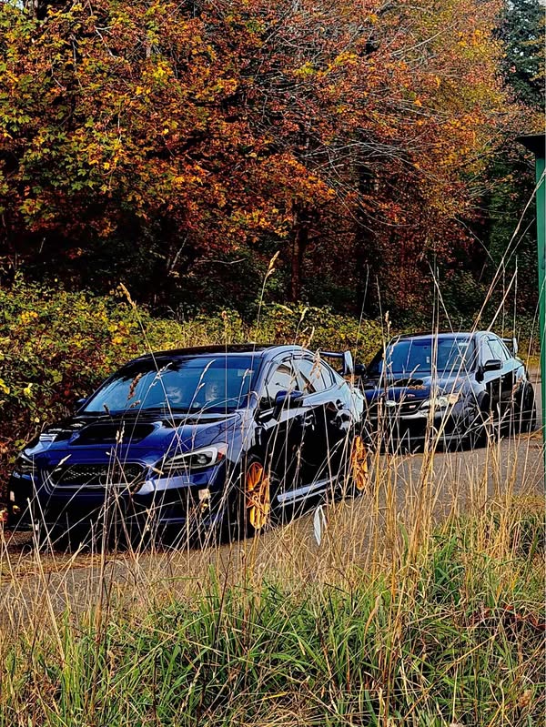 2017 Subaru WRX - Sti