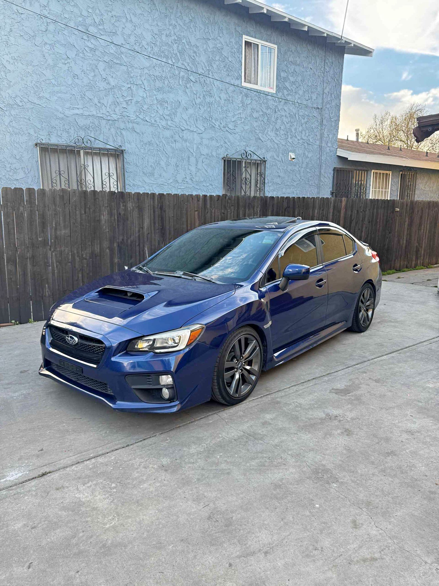 2016 Subaru WRX - WRX Limited Sedan 4D