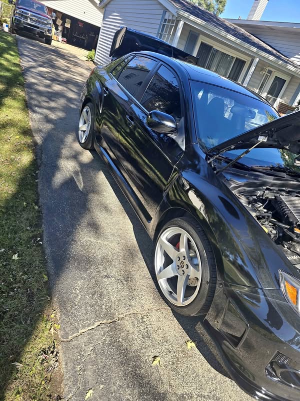 2012 Subaru WRX - WRX Limited Sedan 4D