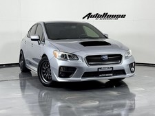 2015 Subaru WRX PREMIUM