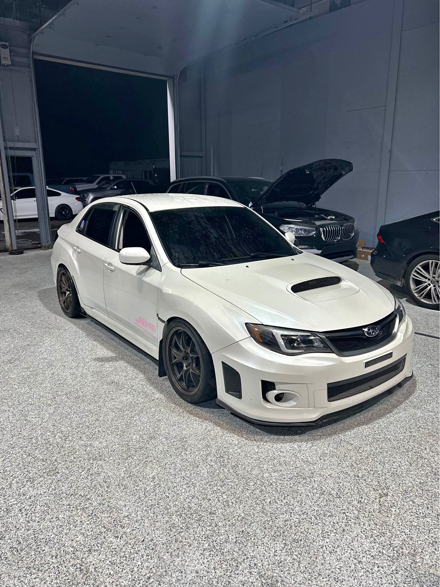 2013 Subaru WRX - WRX Premium Sedan 4D