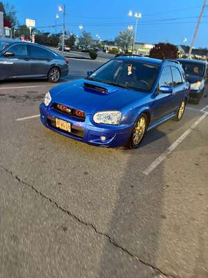 2005 Subaru WRX - WRX Sedan 4D