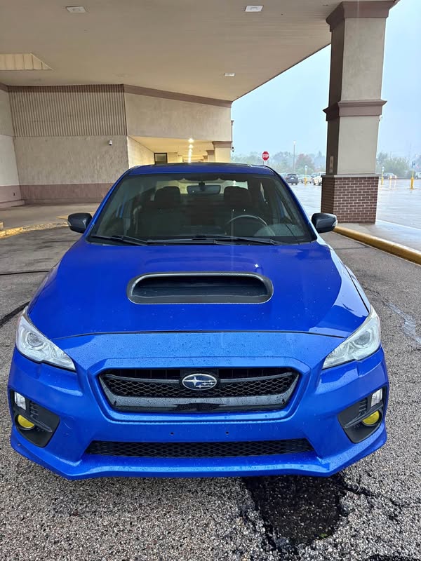 2017 Subaru WRX - WRX