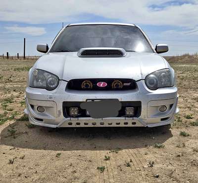 2004 Subaru WRX - WRX STI Sedan 4D