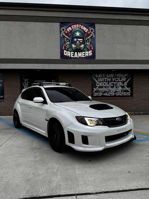 2014 Subaru WRX - WRX Limited Sedan 4D