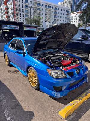 2007 Subaru Impreza - Wrx