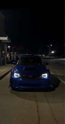 2011 Subaru WRX - limited