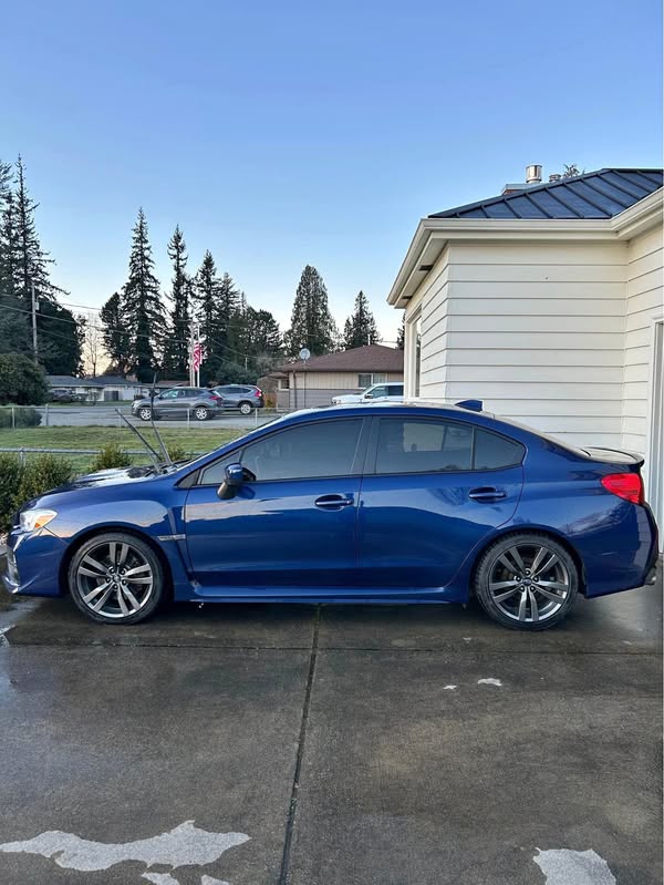 2017 Subaru WRX - WRX