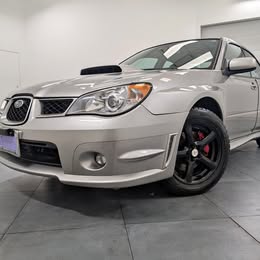 2006 Subaru Impreza WRX Limited