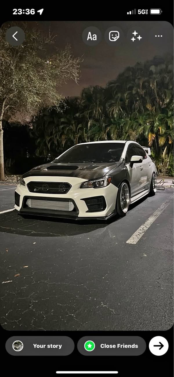2020 Subaru WRX - WRX STI Sedan 4D