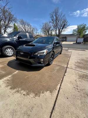 2016 Subaru WRX - WRX