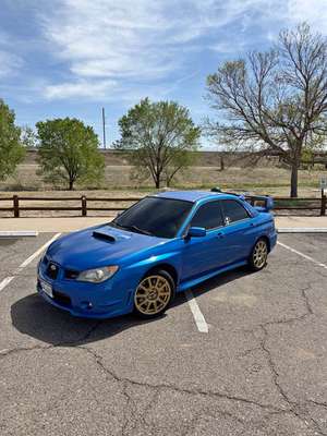 2006 Subaru WRX - WRX STI Sedan 4D