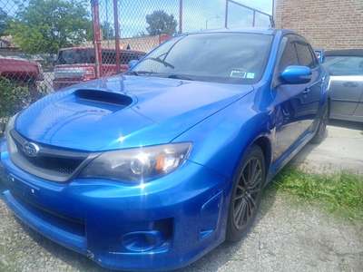 2011 Subaru Impreza - WRX Limited Sedan 4D