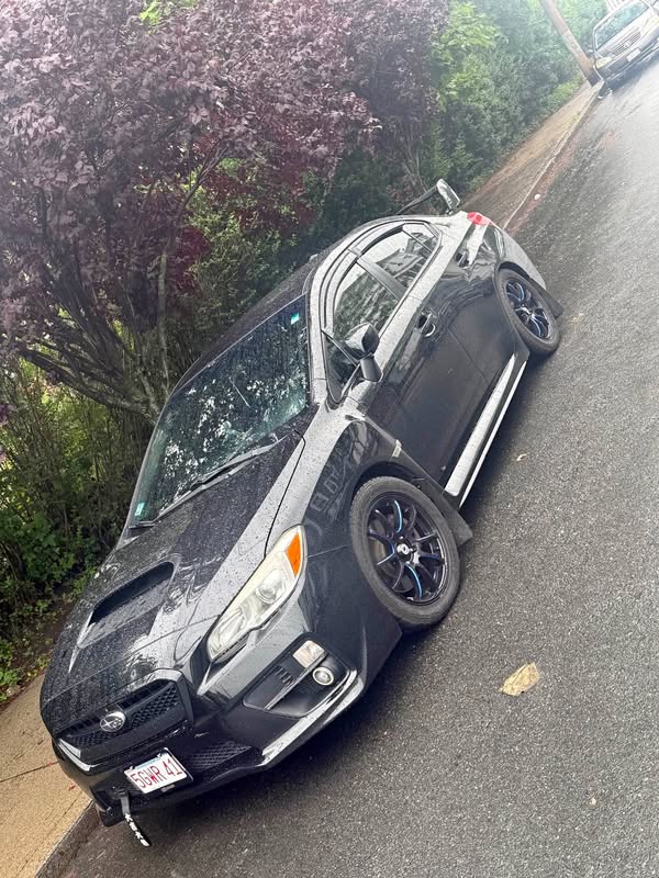 2016 Subaru WRX - WRX