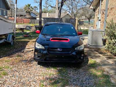 2016 Subaru WRX - WRX
