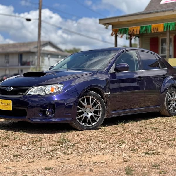 2013 Subaru WRX Premium