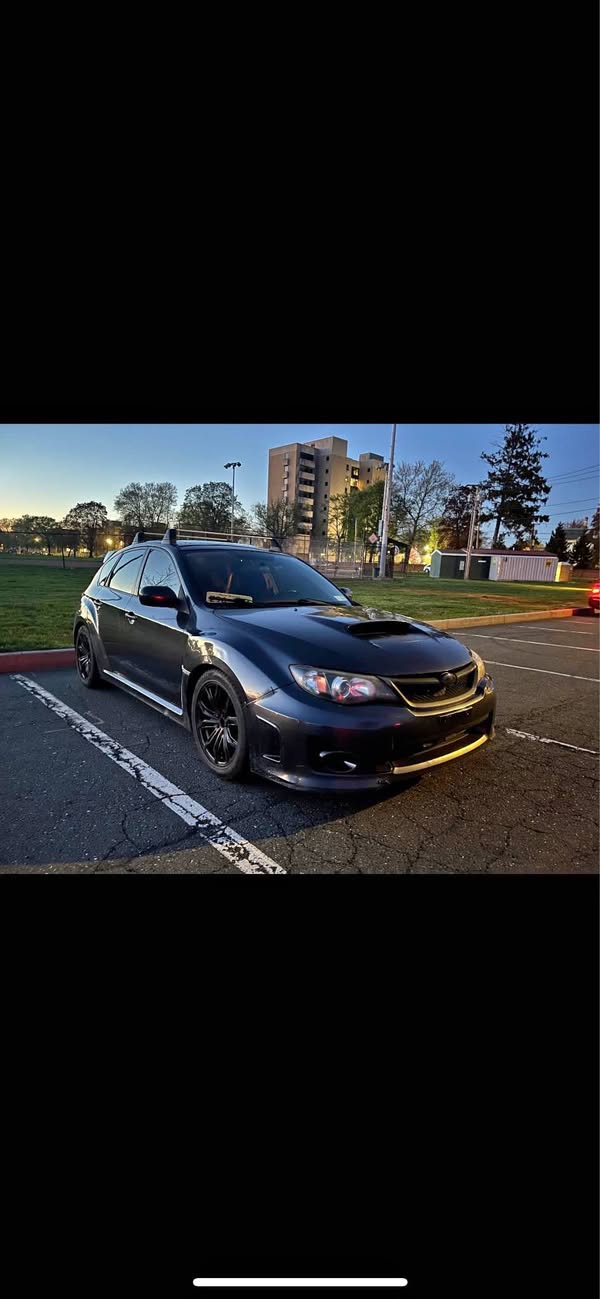 2011 Subaru WRX