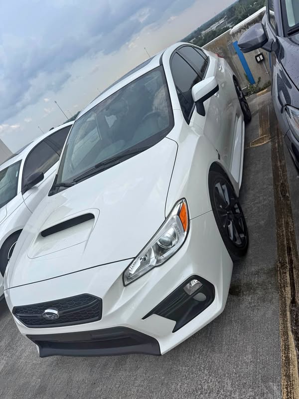 2021 Subaru Impreza - WRX Premium Sedan 4D