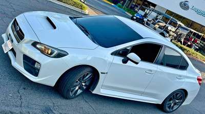 2015 Subaru WRX - WRX