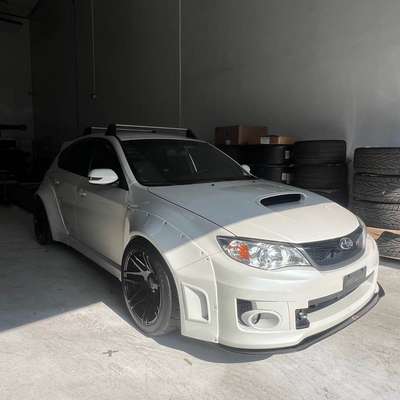 2013 Subaru Impreza - WRX STI Wagon 4D