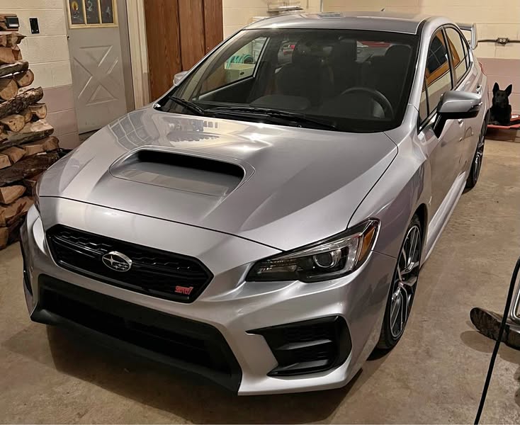 2021 Subaru WRX - WRX STI Sedan 4D