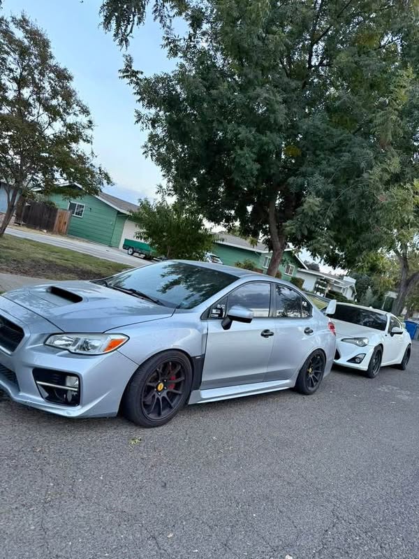 2017 Subaru WRX
