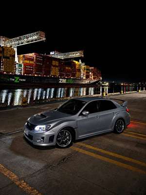 2011 Subaru Impreza - WRX STI Limited Sedan 4D