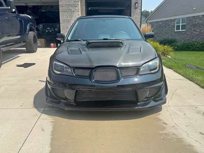 2007 Subaru Impreza - WRX Limited Sedan 4D