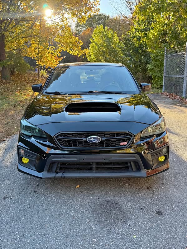 2016 Subaru WRX - WRX