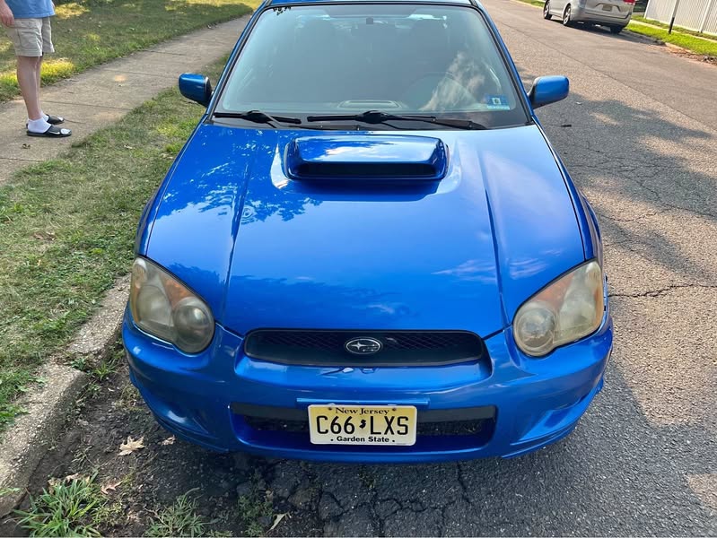 2005 Subaru WRX - WRX Sedan 4D