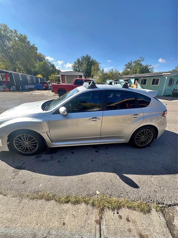 2011 Subaru WRX - Wrx