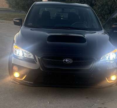 2017 Subaru WRX PREMIUM