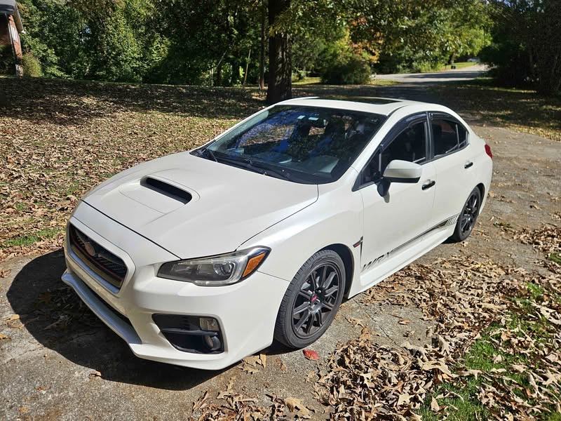 2016 Subaru WRX - WRX Sedan 4D