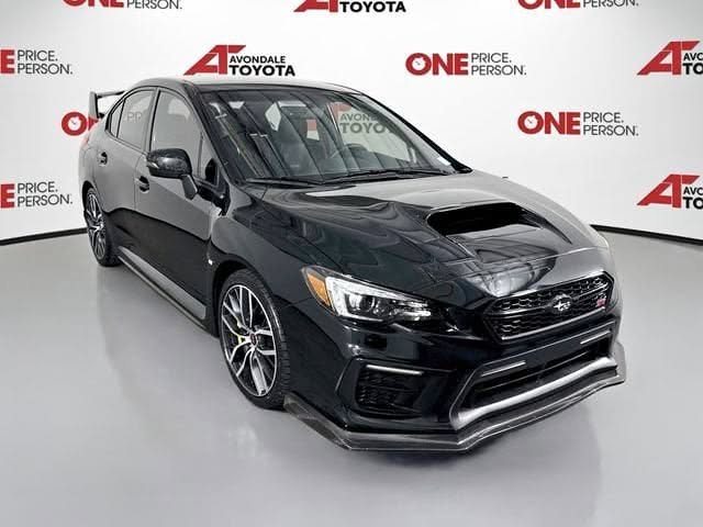 2021 Subaru WRX STI All-wheel Drive  9548 Miles