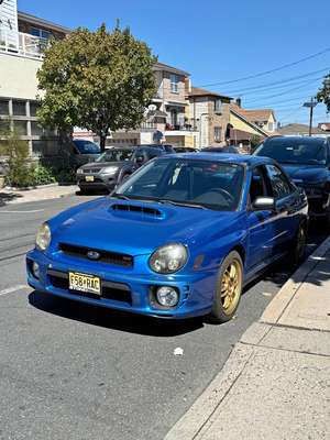 2003 Subaru Impreza - WRX Sedan 4D
