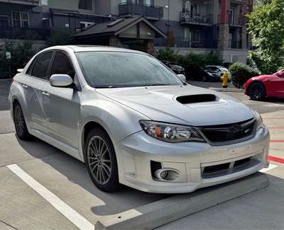 2011 Subaru WRX - WRX Premium Sedan 4D