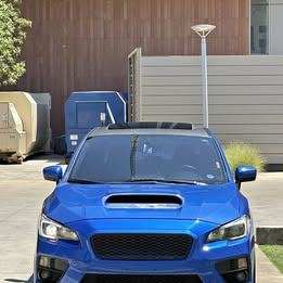 2015 Subaru wrx premium