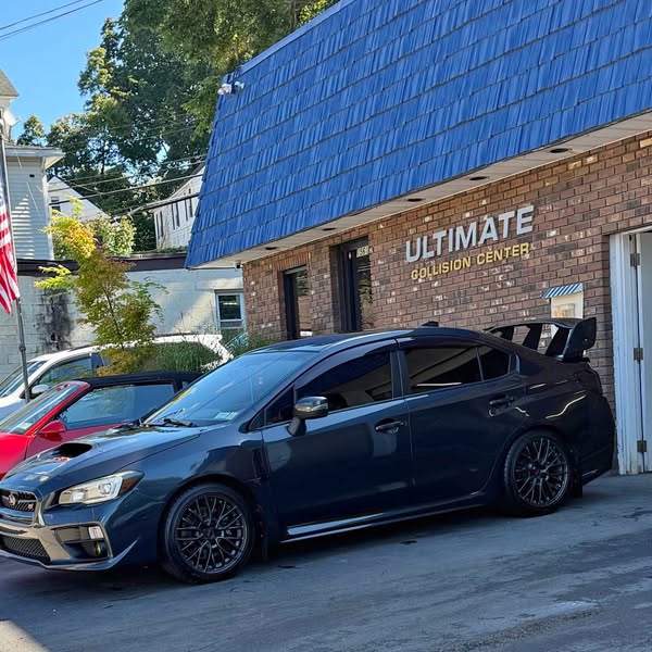 2016 Subaru WRX - WRX STI Limited Sedan 4D