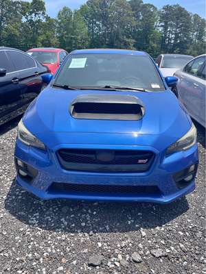 2008 Subaru Impreza - WRX Premium Sedan 4D