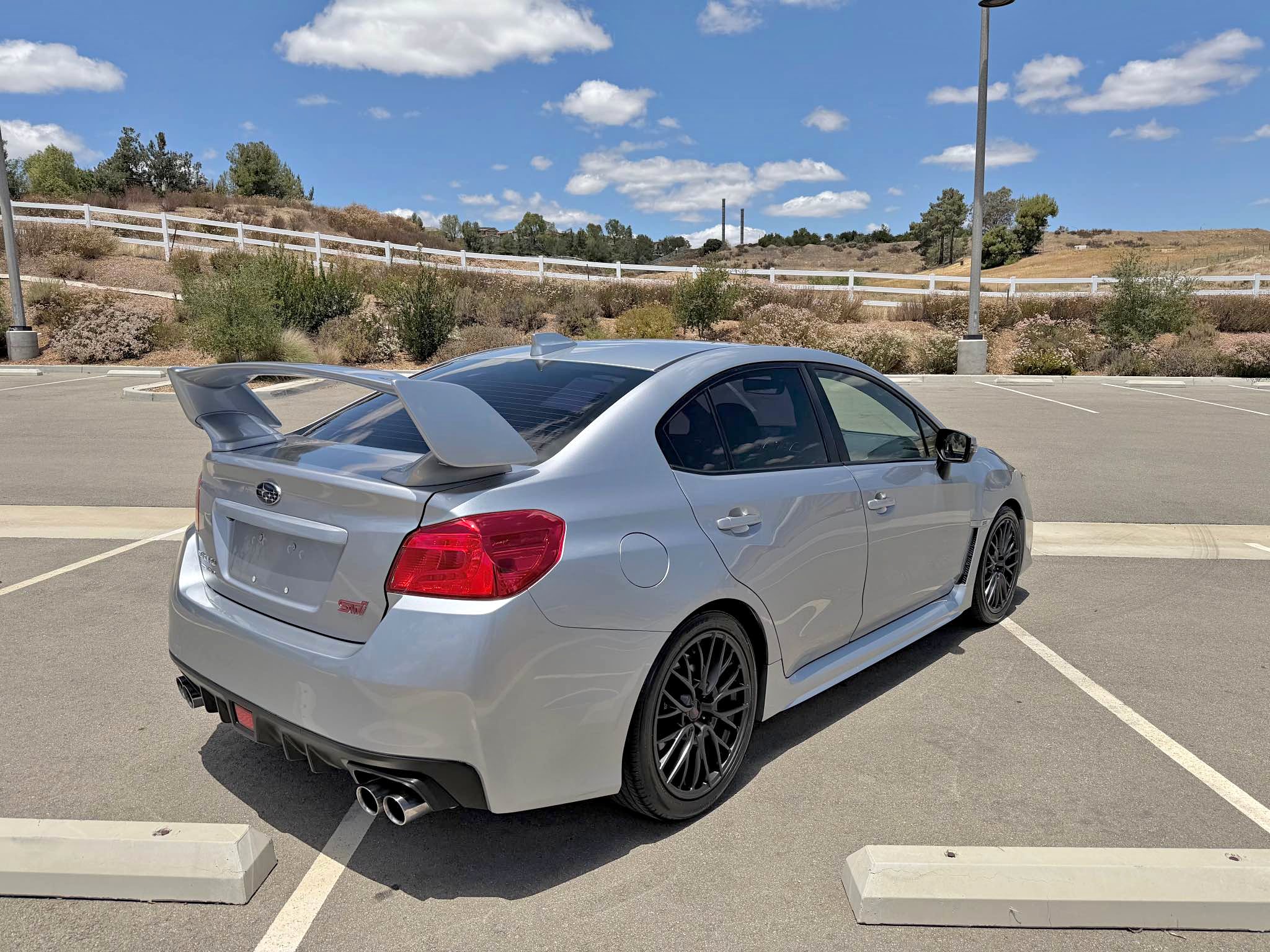 2017 Subaru WRX - WRX