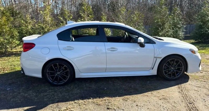 2018 Subaru WRX Limited