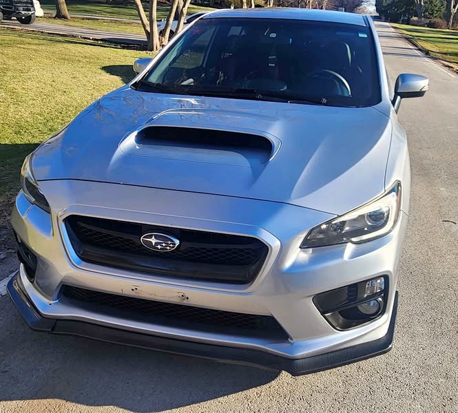 2017 Subaru WRX - WRX STI Sedan 4D