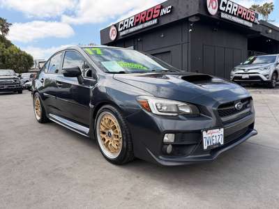 2017 Subaru WRX - WRX