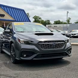 2013 Subaru WRX
