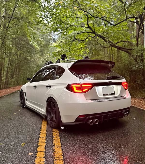 2011 Subaru Impreza - WRX Premium Wagon 4D