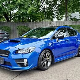 2017 Subaru WRX