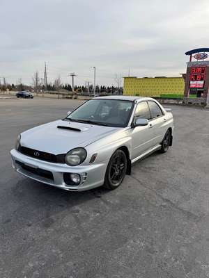2018 Subaru Impreza - WRX
