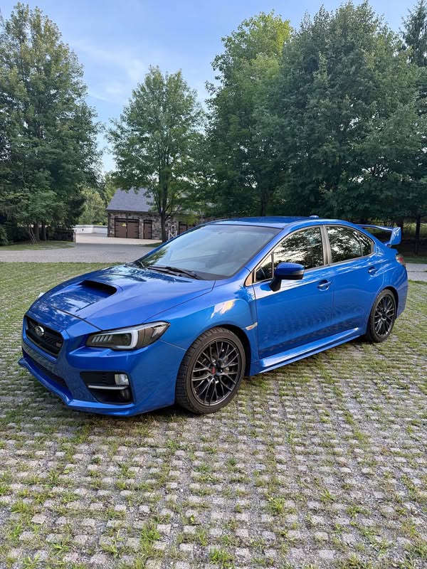 2017 Subaru WRX STI